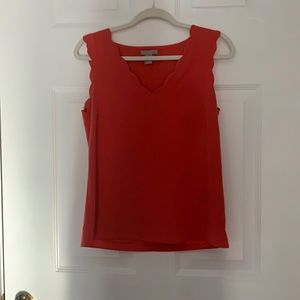 H&M Red Tank Top